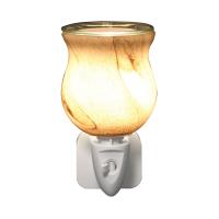 Aroma Natural Swirl Plug In Wax Melt Warmer Extra Image 1 Preview